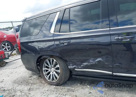 2023 GMC Yukon 4Wd Denali z USA, uszkodzony, nr VIN 1GKS2DKL1PR492341